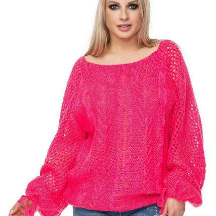 PeeKaBoo Elegant Knit Sweater - Très Elite