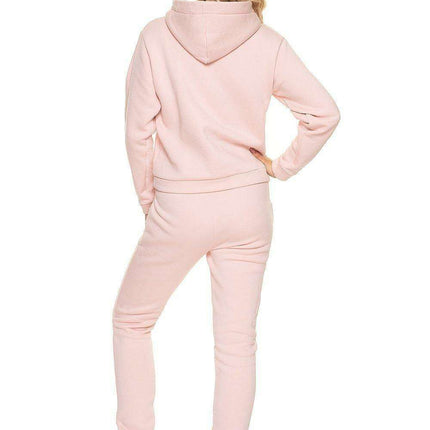 PeeKaBoo Iconic Logo Hoodie and Sweatpants Set for Cozy Style - Très Elite