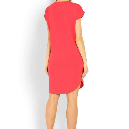 Peekaboo Chic Cotton Day Dress - Très Elite