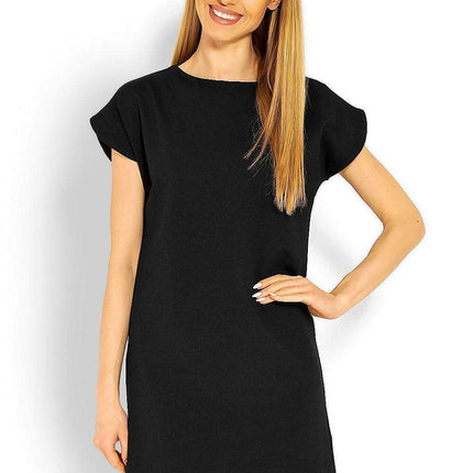 Peekaboo Chic Cotton Day Dress - Très Elite