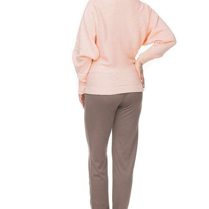 Peekaboo Maternity Boat Neckline Sweater - Très Elite