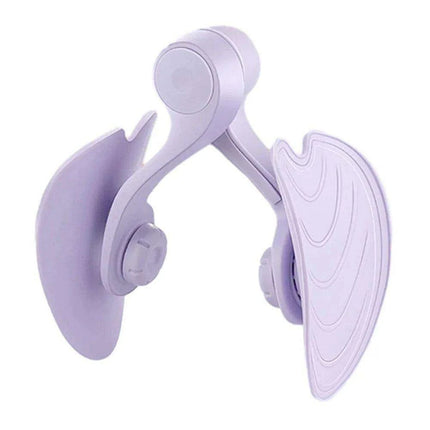 Pelvic Floor Muscle Strengthener & Multifunctional Thigh Toner - Ideal for Postpartum Recovery and Lower Body Fitness - Très Elite