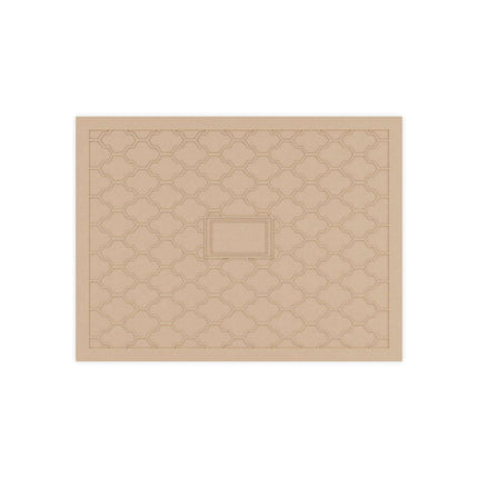 Personalized 3D Ceramic Kitchen Photo Tile - Custom Home Decor