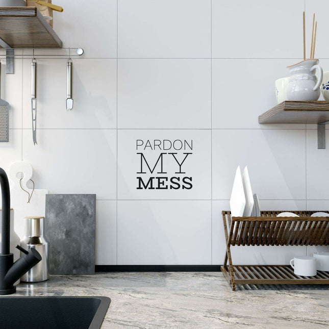 Personalized 3D Ceramic Kitchen Photo Tile - Custom Home Decor