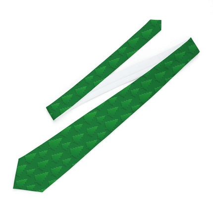 Personalized Bold Polyester Neck Tie for Striking Style - Très Elite