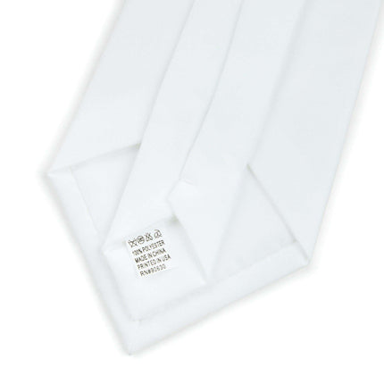 Personalized Bold Polyester Neck Tie for Striking Style - Très Elite