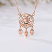 Rose gold
