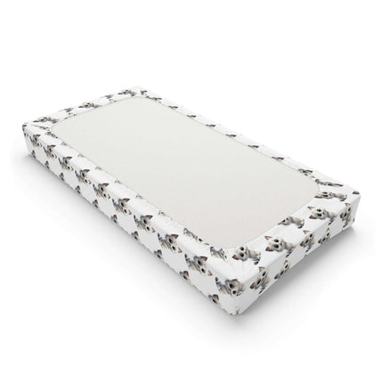 Personalized Elegant Baby Changing Pad Cover by Maison d'Elite - Très Elite