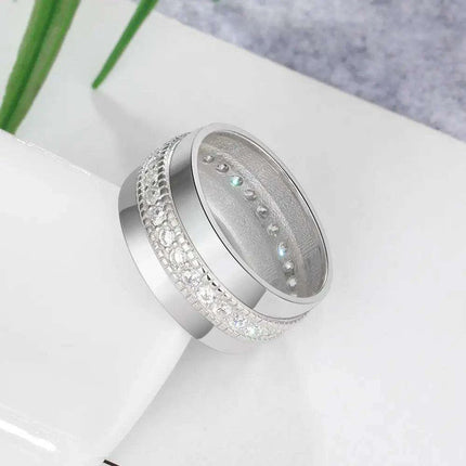 Personalized Engraved Love Rings for Women - Très Elite