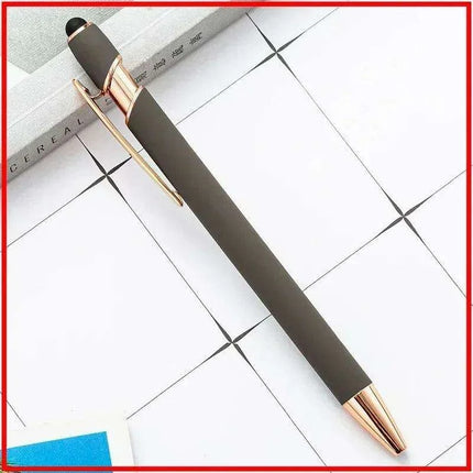 Personalized Engraved Metal Ballpoint Pen Set of 50- Très Elite- Très Elite