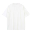 White-Solid Color / S