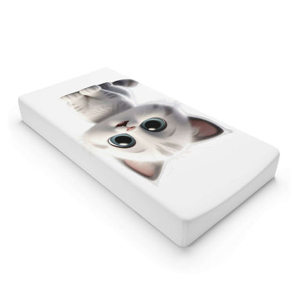 Personalized Luxurious Baby Changing Pad Cover - Upgrade Your Nursery Style - Très Elite