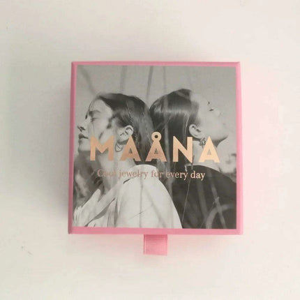 Personalized Luxury Jewelry Drawer Boxes - Premium Custom Packaging for Elegant Presentation - Très Elite