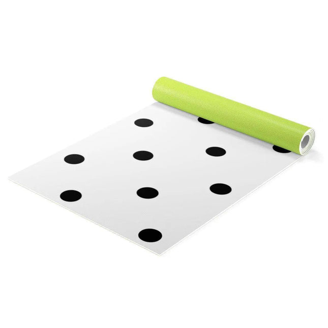 Personalized Luxury Mermaid Yoga Mat - Ultimate Comfort Experience