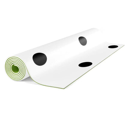 Personalized Luxury Mermaid Yoga Mat - Ultimate Comfort Experience