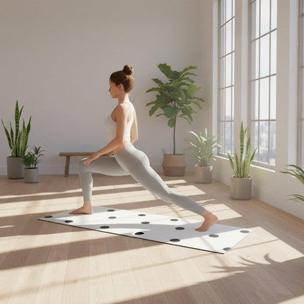 Personalized Luxury Mermaid Yoga Mat - Ultimate Comfort Experience