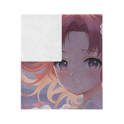 Personalized Luxury Minky Blanket: Exquisite Artisan Comfort for Your Lifestyle