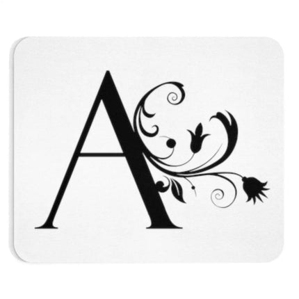 Personalized Luxury Neoprene Mousepad: Chic Customization for Your Home Office - Très Elite