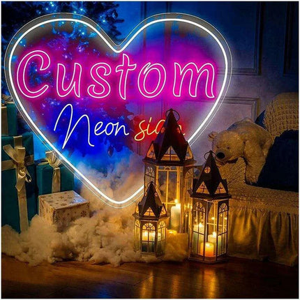 Personalized Neon LED Light Creations for Distinctive Home and Bar Ambiance - Très Elite