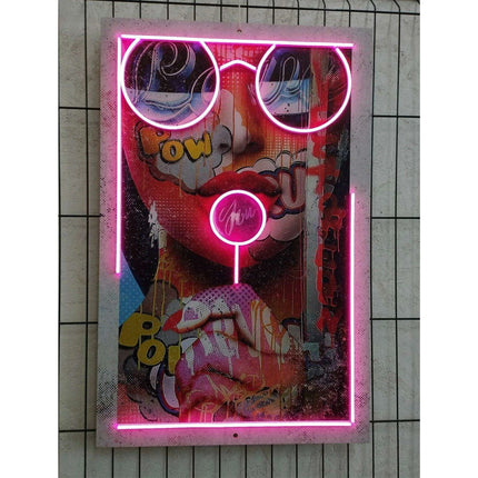 Personalized Neon LED Light Creations for Distinctive Home and Bar Ambiance - Très Elite