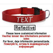 Red-Reflective / S