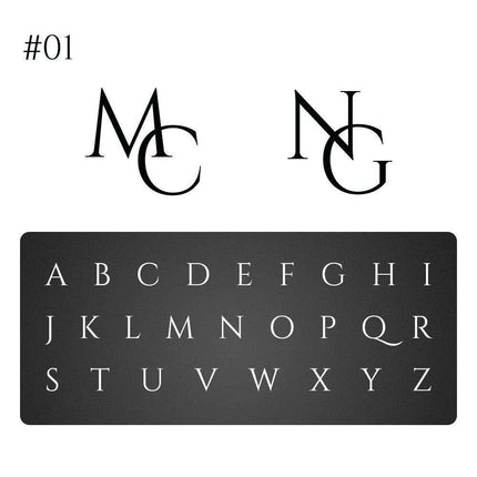 Personalized Stainless Steel Cufflinks for Men - Custom Engraved Elegance for Weddings and Gifts - Très Elite