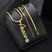 Style 25 / gold color