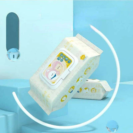 Pet Dental Care & Hygiene Wipes for Dogs and Cats - 80 Count - Très Elite