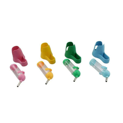 Pet Paradise 125ml Hanging Water Bottle Dispenser for Small Animals - Très Elite
