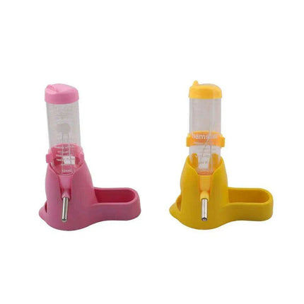 Pet Paradise 125ml Hanging Water Bottle Dispenser for Small Animals - Très Elite