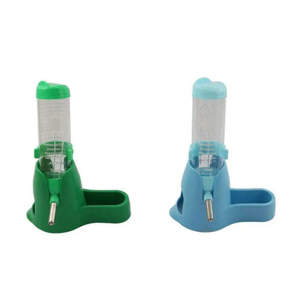 Pet Paradise 125ml Hanging Water Bottle Dispenser for Small Animals - Très Elite
