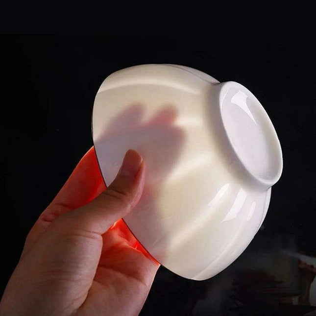 Phnom Penh Luxe Bone China Dining Collection - Sophisticated Tableware for Home and Hospitality