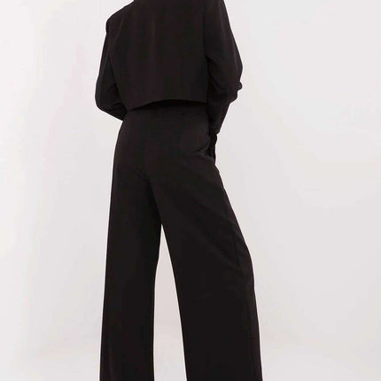Pink Women Short Blazer And Trousers Set Model 212269 - Très Elite