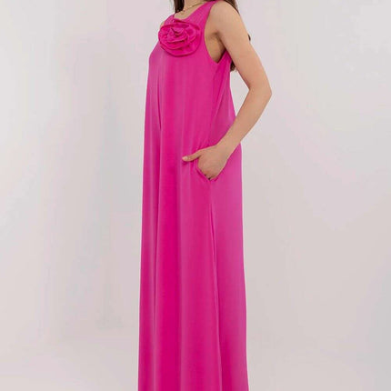 Pink Womens Jumpsuit Model 212290 Versatile Day To Night - Très Elite