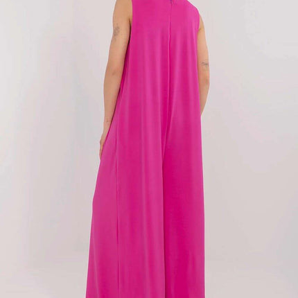 Pink Womens Jumpsuit Model 212290 Versatile Day To Night - Très Elite