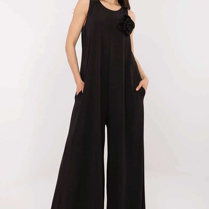Pink Womens Jumpsuit Model 212290 Versatile Day To Night - Très Elite