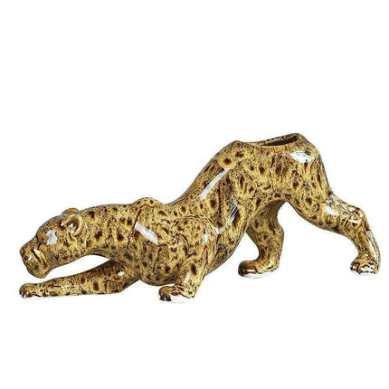 Playful Animal-Inspired Ceramic Planters for a Whimsical Garden Experience - Très Elite