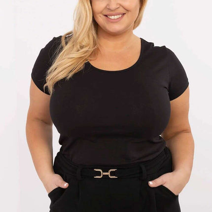 Plus size T-shirt model 211761 - Très Elite