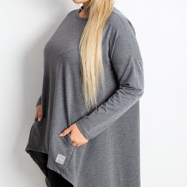 Plus size Tunic model 222410