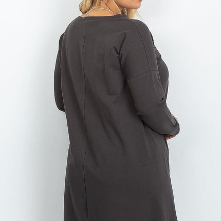 Plus size Tunic model 222411 - Très Elite