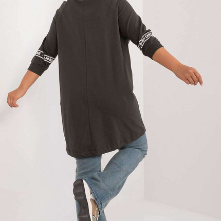 Plus size blouse model 201839 - Très Elite