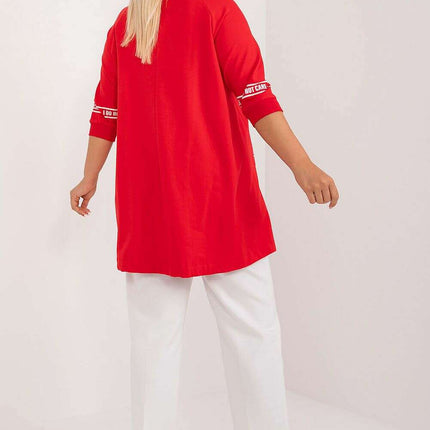 Plus size blouse model 201839 - Très Elite