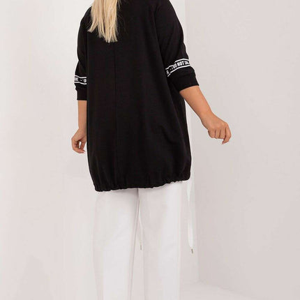 Plus size blouse model 201839 - Très Elite