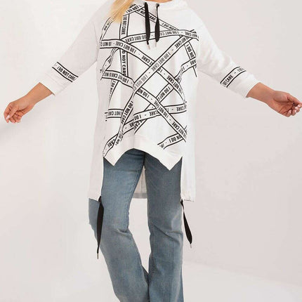 Plus size blouse model 201839 - Très Elite