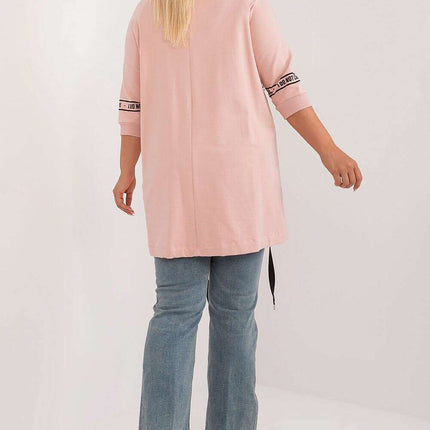 Plus size blouse model 201839 - Très Elite