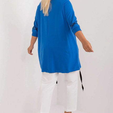 Plus size blouse model 201839 - Très Elite