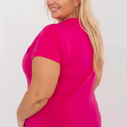 Plus size blouse model 211755 - Très Elite