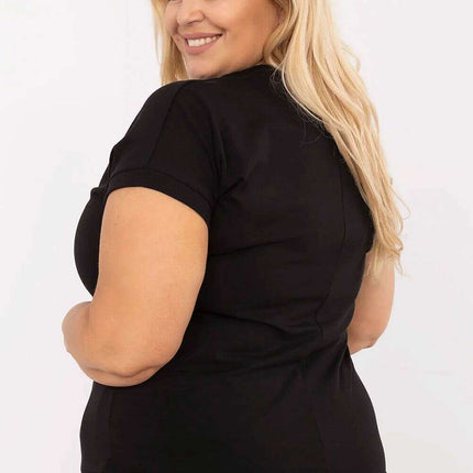 Plus size blouse model 211755 - Très Elite