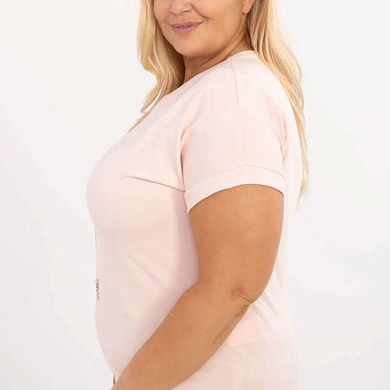 Plus size blouse model 211755 - Très Elite