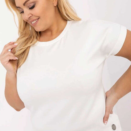 Plus size blouse model 212672 - Très Elite